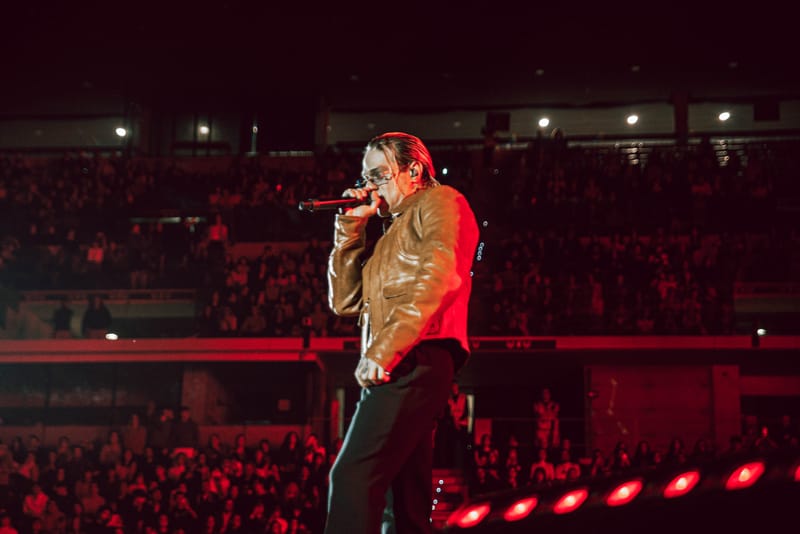 Irama & Rkomi live a Torino