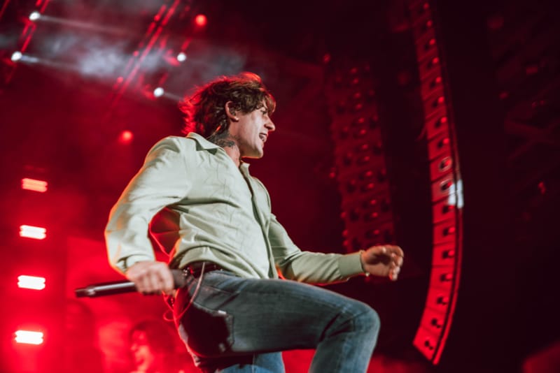 Irama & Rkomi live a Torino