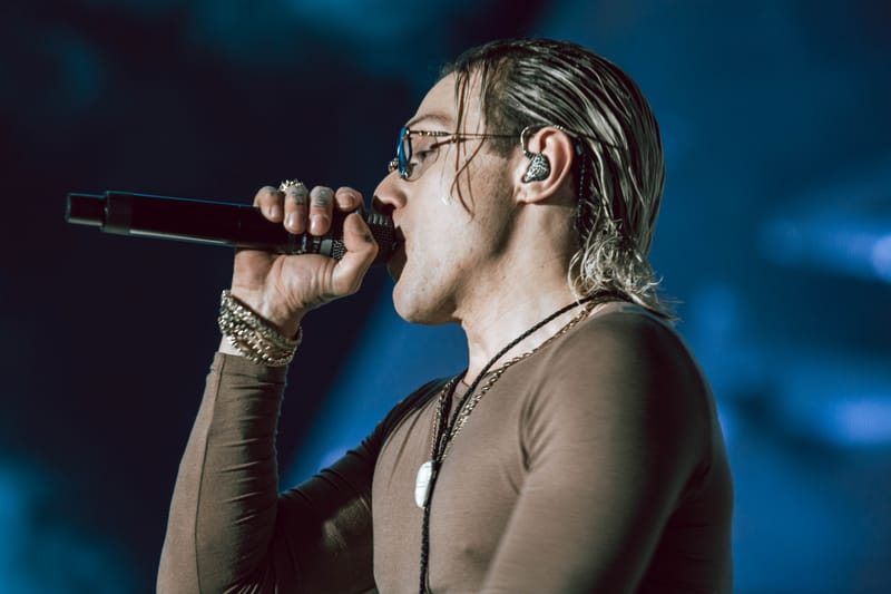 Irama & Rkomi live a Torino