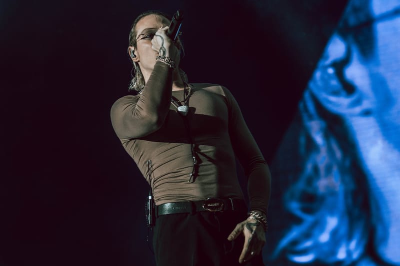 Irama & Rkomi live a Torino