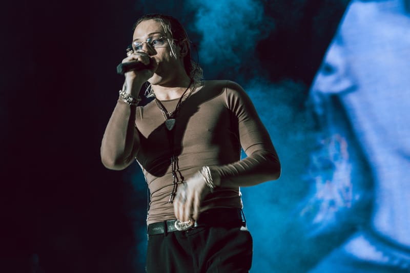 Irama & Rkomi live a Torino