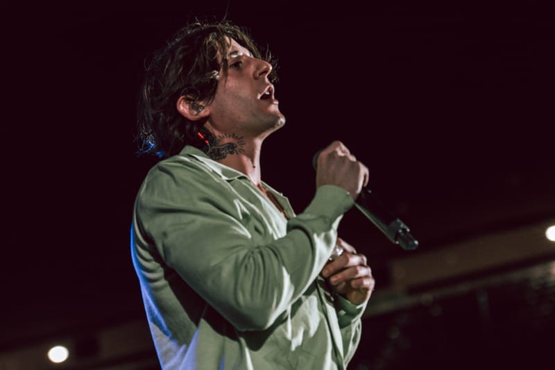 Irama & Rkomi live a Torino