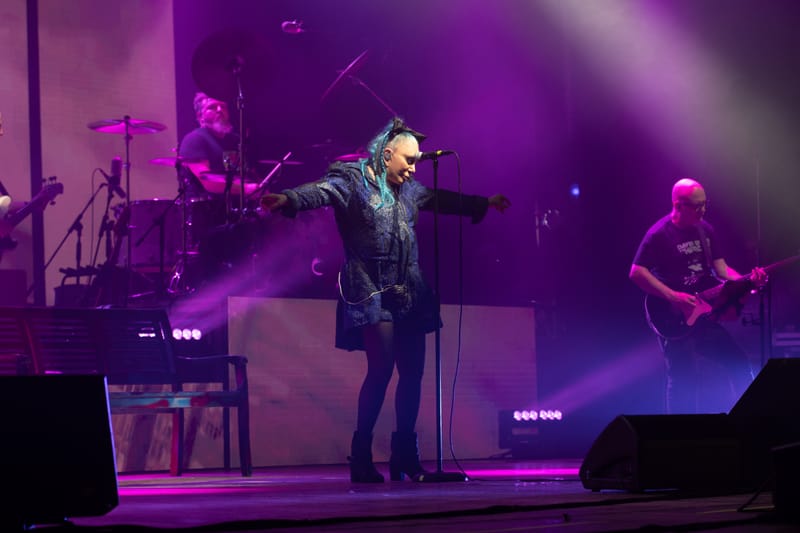 Loredana Bertè live a Torino