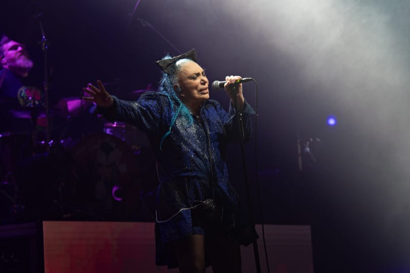 Loredana Bertè live a Torino