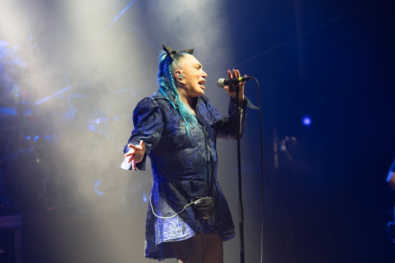 Loredana Bertè live a Torino