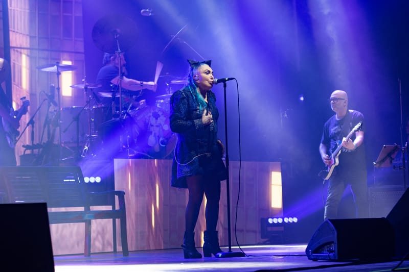 Loredana Bertè live a Torino