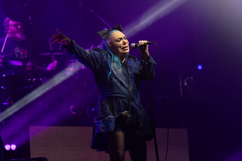 Loredana Bertè live a Torino