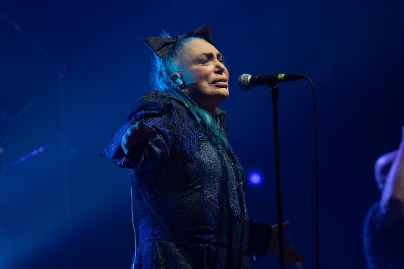 Loredana Bertè live a Torino