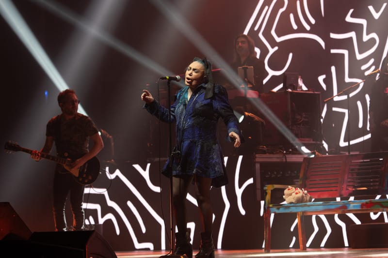 Loredana Bertè live a Torino