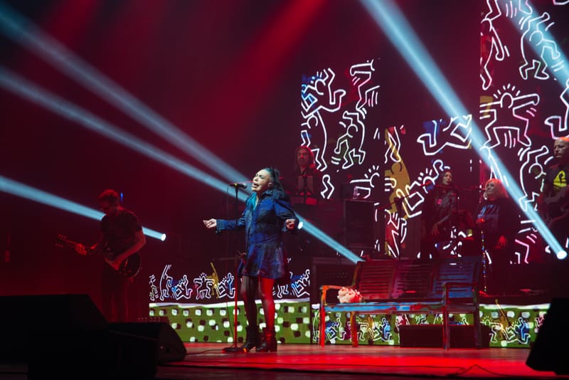 Loredana Bertè live a Torino