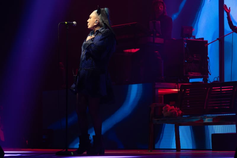 Loredana Bertè live a Torino