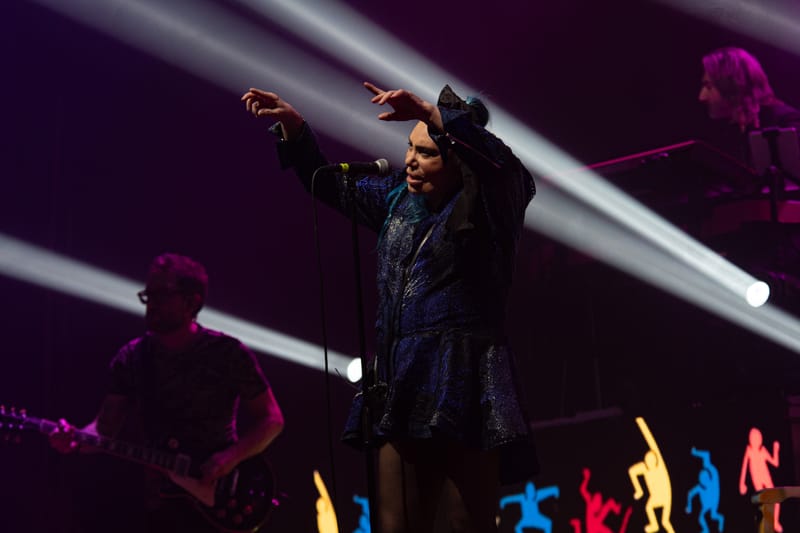 Loredana Bertè live a Torino