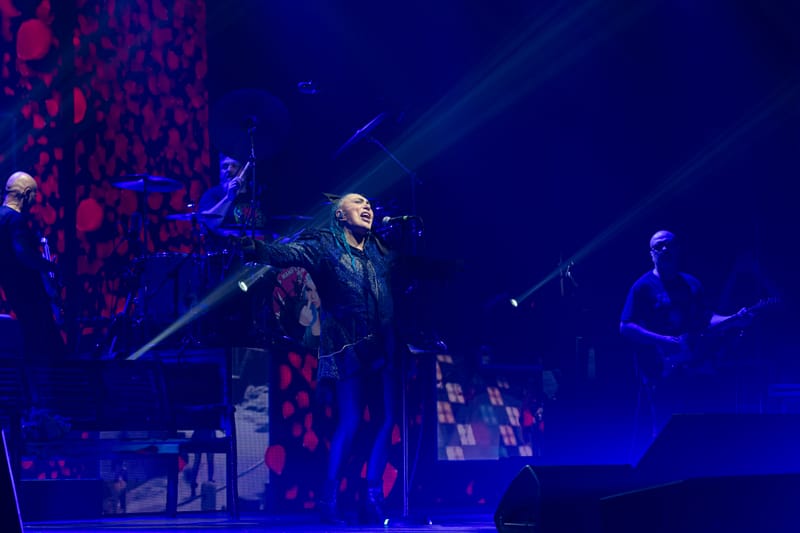 Loredana Bertè live a Torino