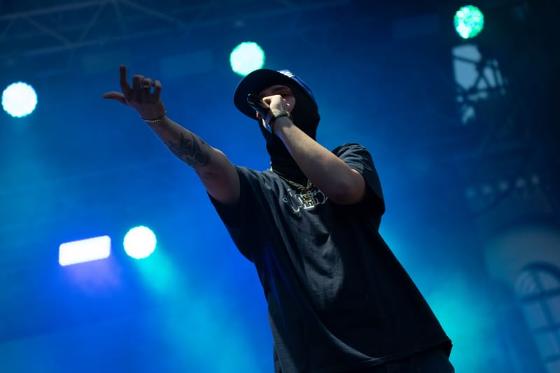 Massimo Pericolo live a Torino