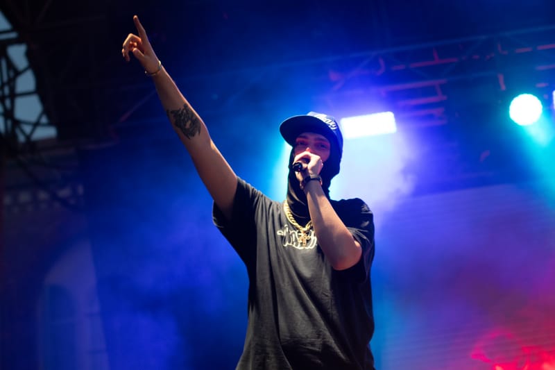 Massimo Pericolo live a Torino