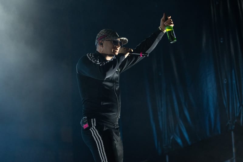 Massimo Pericolo live a Torino