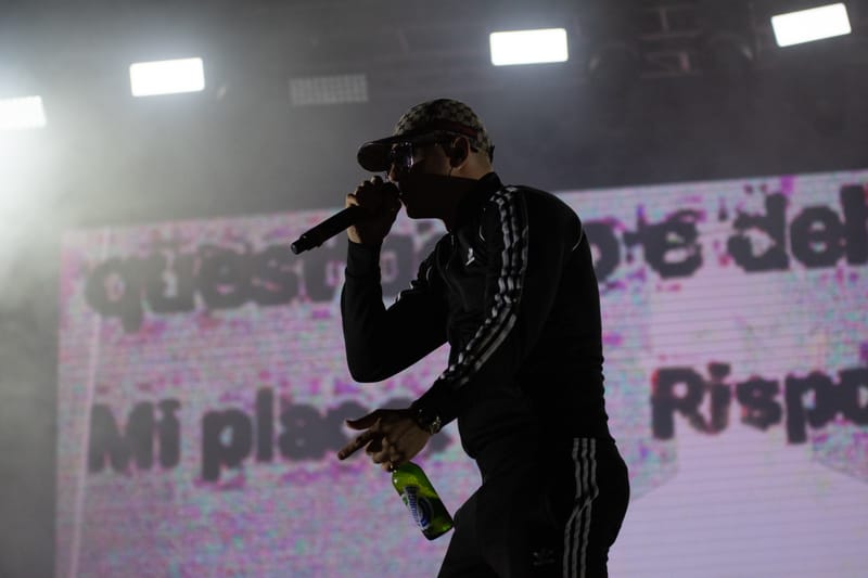 Massimo Pericolo live a Torino