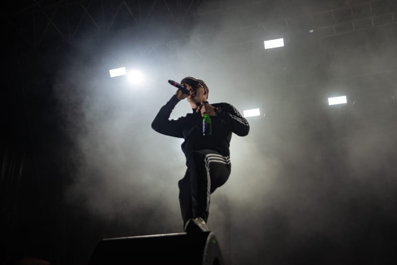 Massimo Pericolo live a Torino