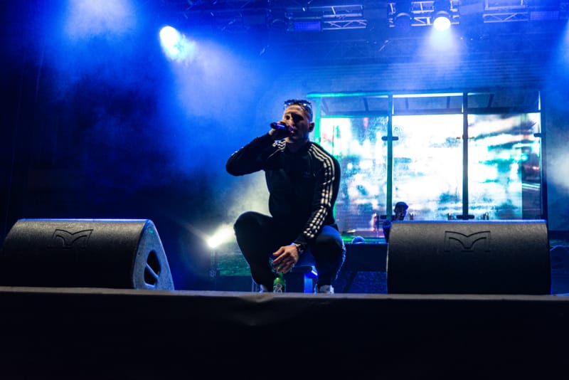 Massimo Pericolo live a Torino