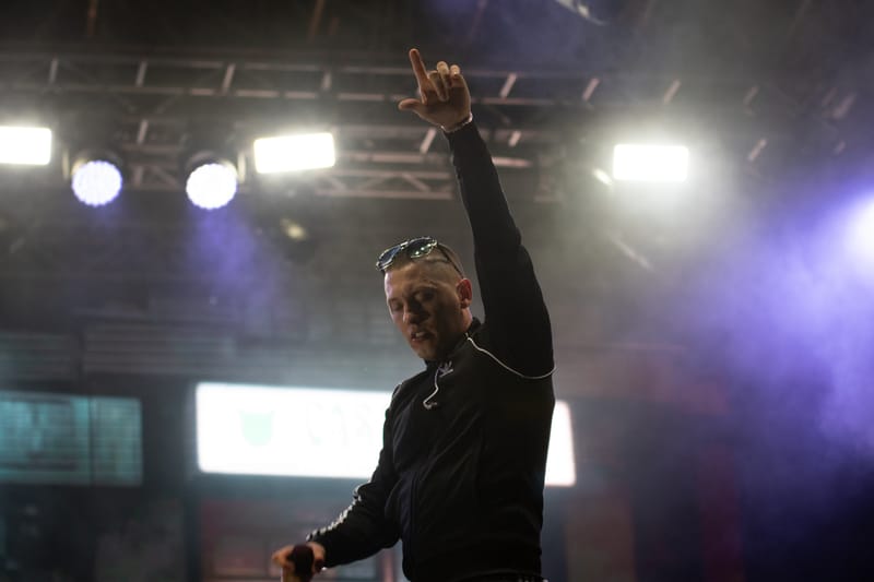 Massimo Pericolo live a Torino