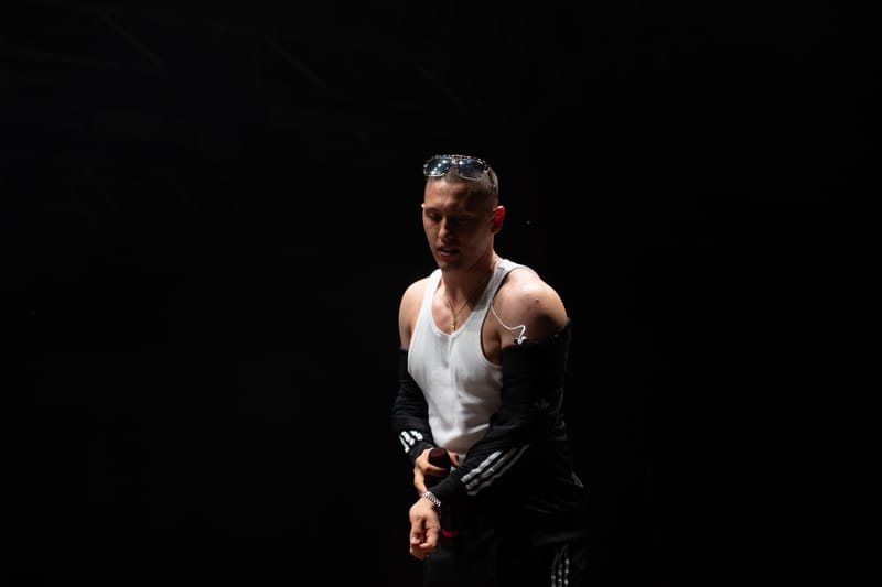 Massimo Pericolo live a Torino