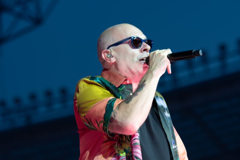 Max Pezzali live a Torino