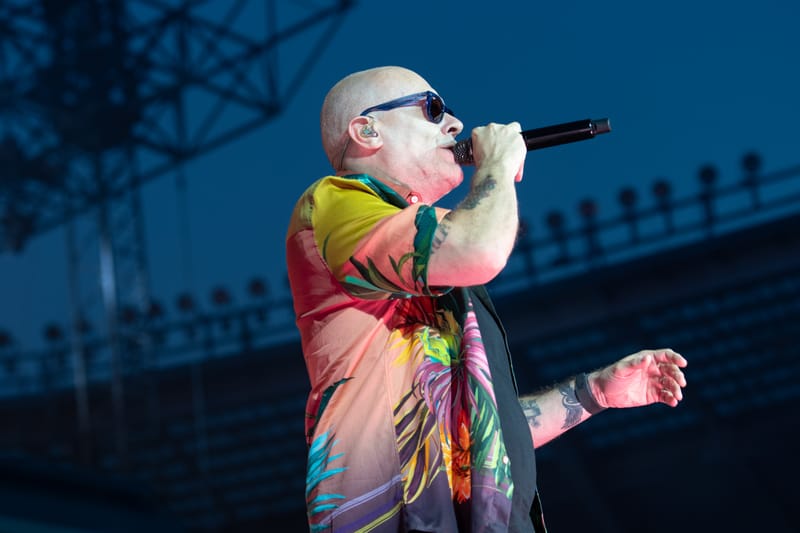 Max Pezzali live a Torino