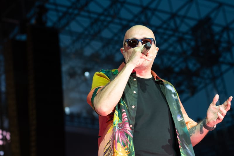 Max Pezzali live a Torino