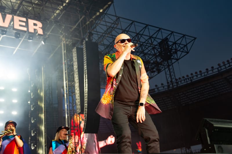 Max Pezzali live a Torino