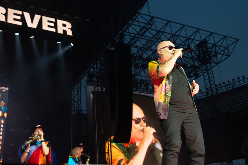 Max Pezzali live a Torino