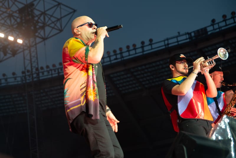 Max Pezzali live a Torino