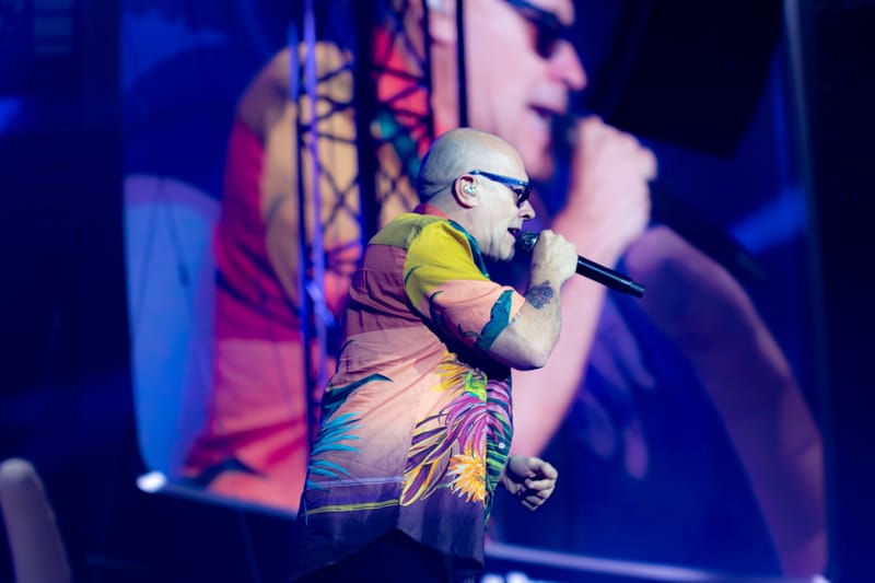 Max Pezzali live a Torino