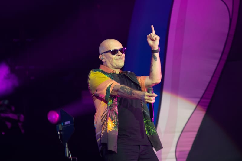 Max Pezzali live a Torino