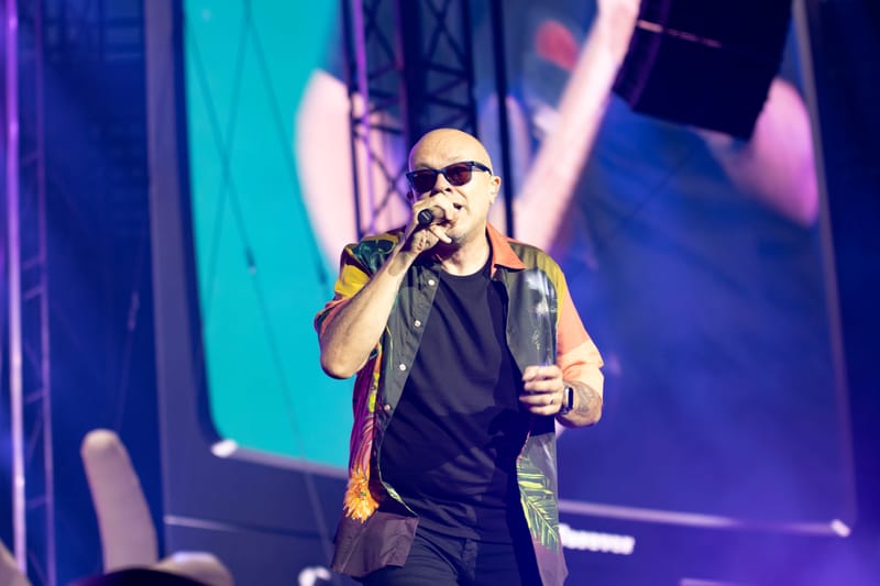 Max Pezzali live a Torino