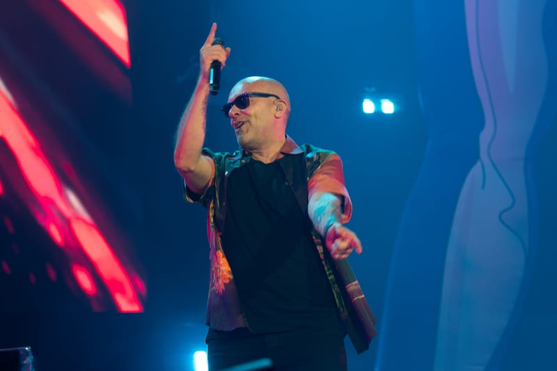 Max Pezzali live a Torino