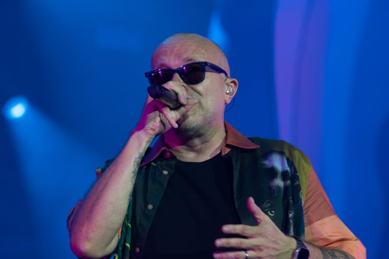 Max Pezzali live a Torino