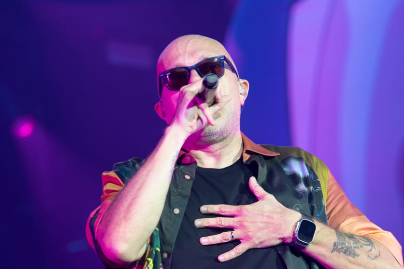 Max Pezzali live a Torino