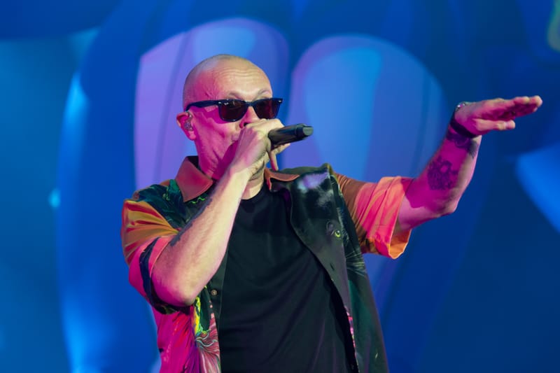 Max Pezzali live a Torino