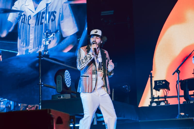 Pinguini Tattici Nucleari live a Torino