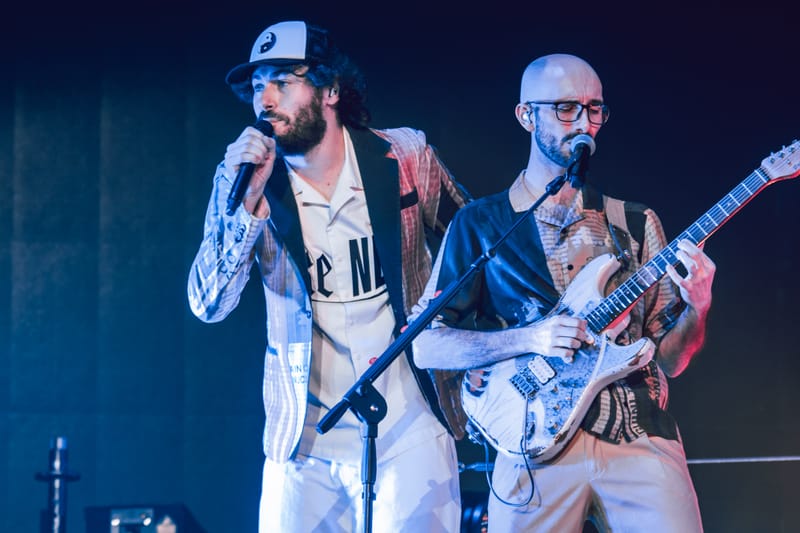 Pinguini Tattici Nucleari live a Torino