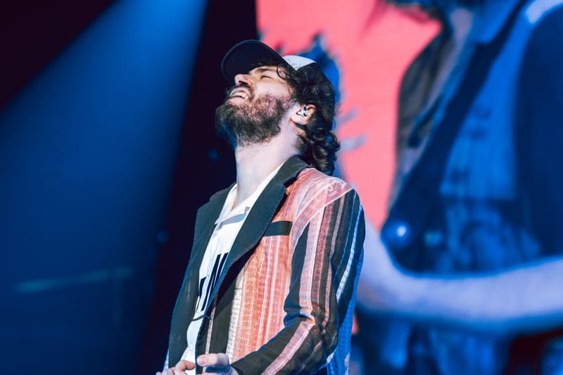 Pinguini Tattici Nucleari live a Torino