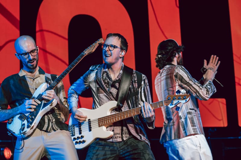 Pinguini Tattici Nucleari live a Torino