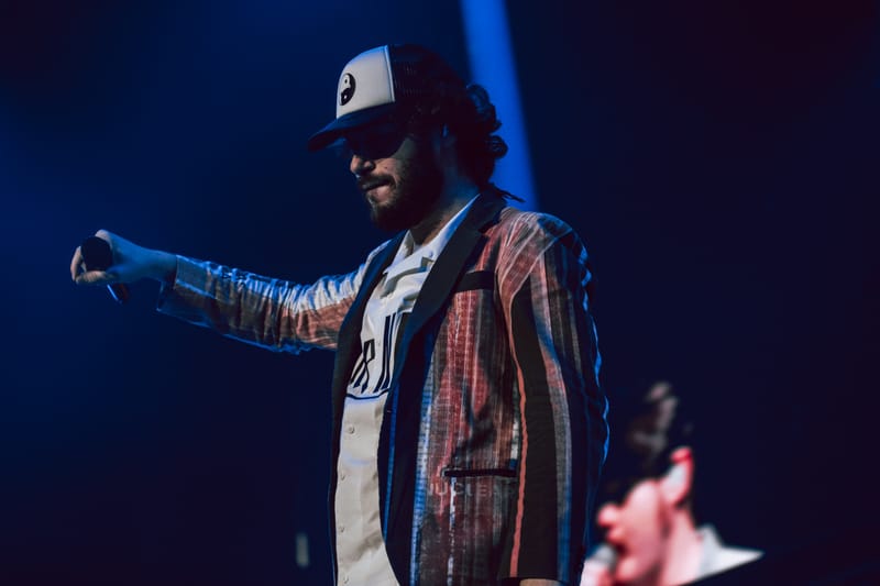 Pinguini Tattici Nucleari live a Torino