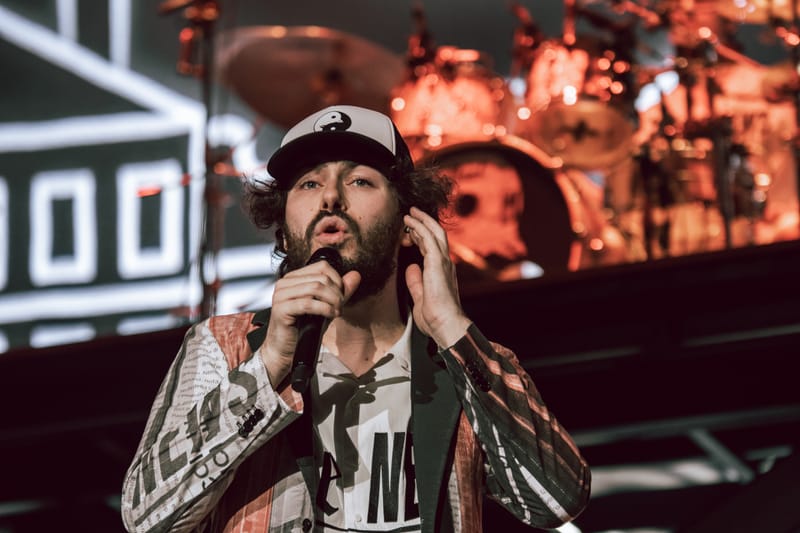 Pinguini Tattici Nucleari live a Torino