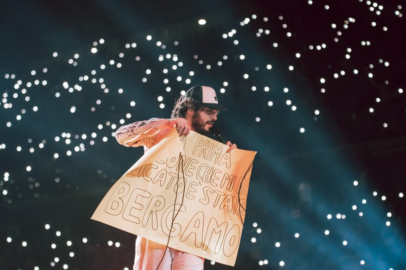 Pinguini Tattici Nucleari live a Torino