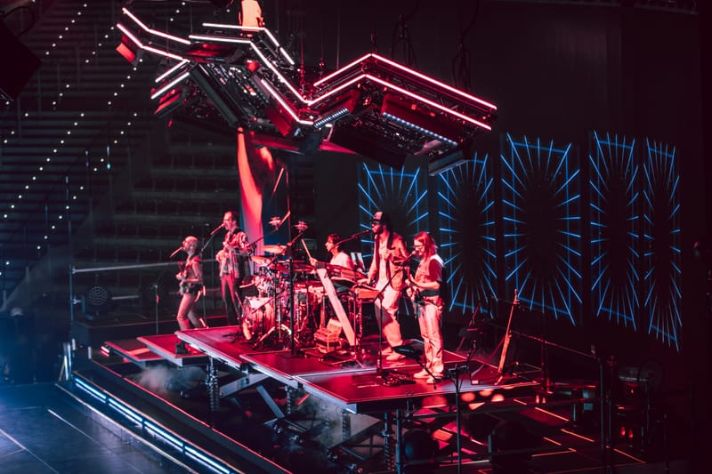 Pinguini Tattici Nucleari live a Torino