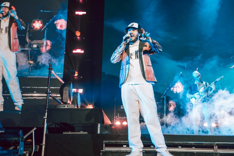 Pinguini Tattici Nucleari live a Torino