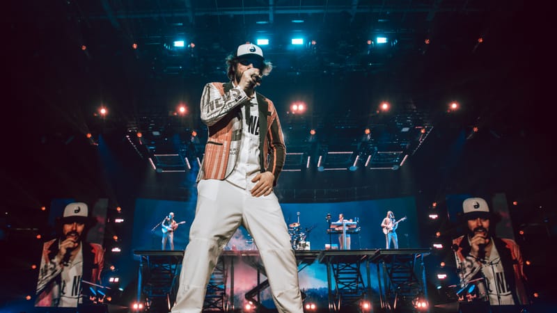 Pinguini Tattici Nucleari live a Torino