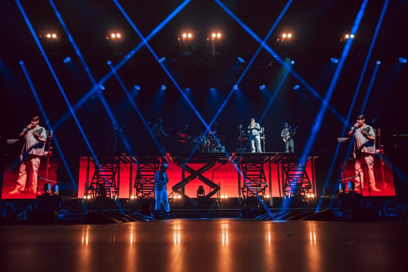 Pinguini Tattici Nucleari live a Torino