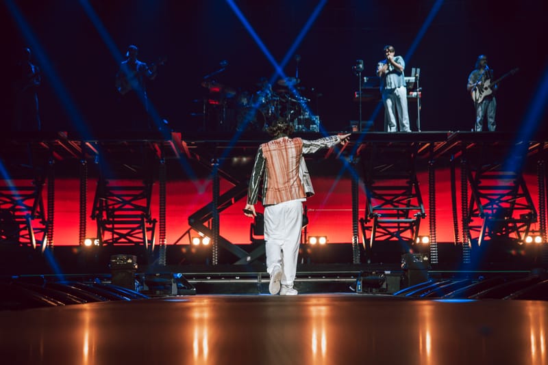 Pinguini Tattici Nucleari live a Torino